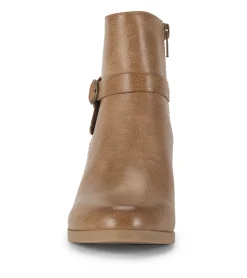 Baretraps Linda Block Heel Bootie