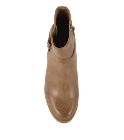 Baretraps Linda Block Heel Bootie