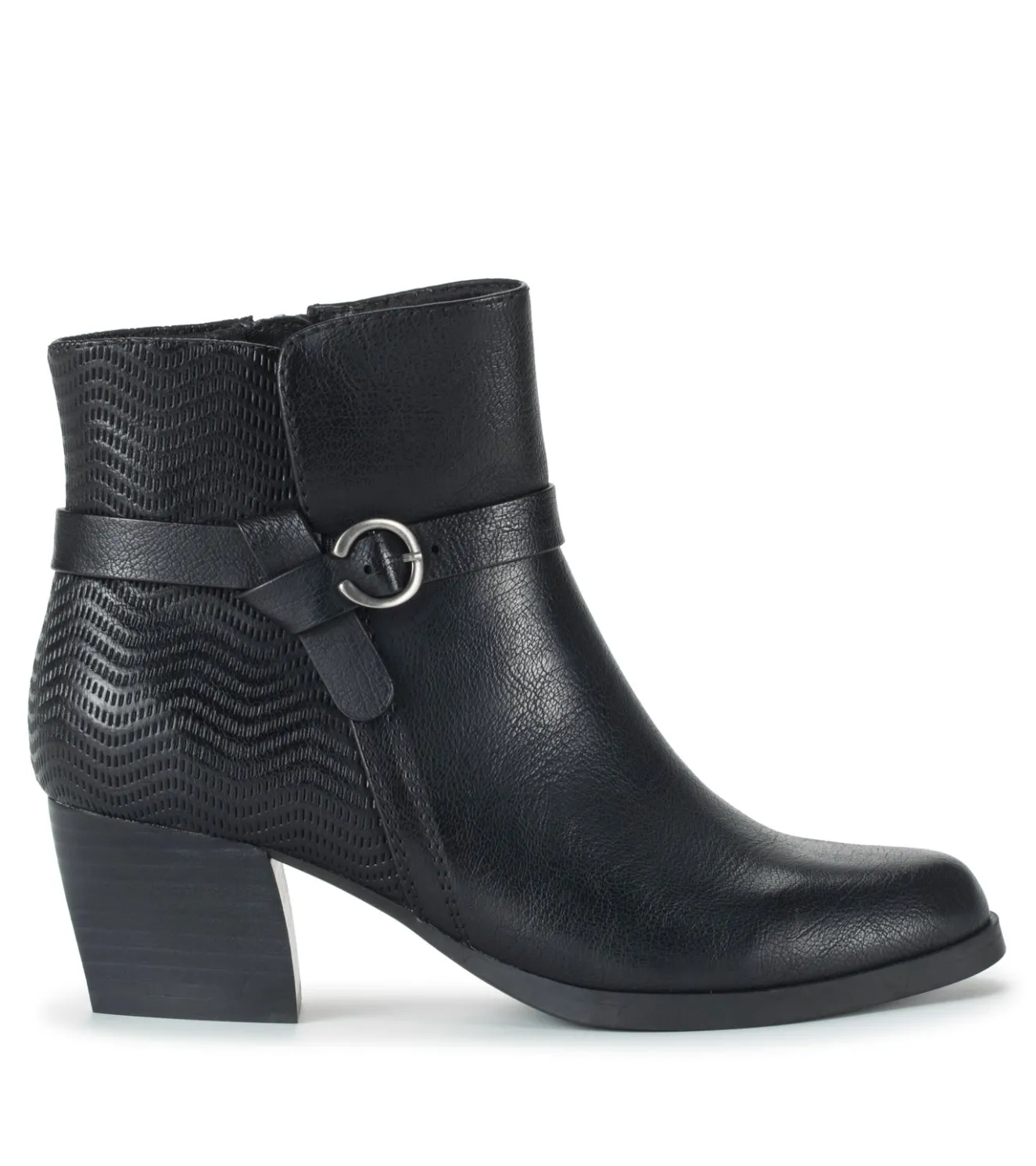 Baretraps Linda Block Heel Bootie