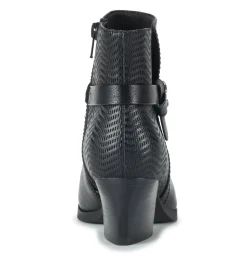 Baretraps Linda Block Heel Bootie