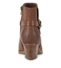 Baretraps Linda Block Heel Bootie