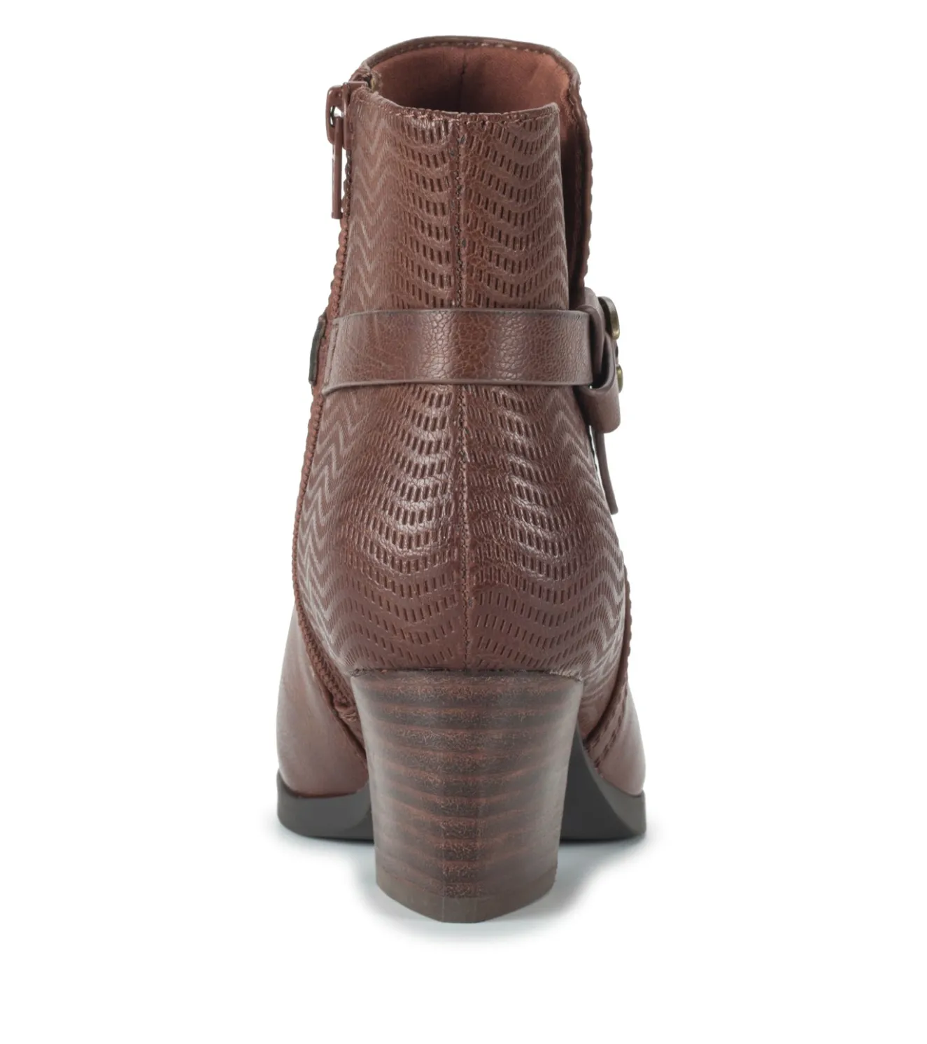 Baretraps Linda Block Heel Bootie