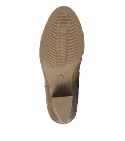 Baretraps Linda Block Heel Bootie