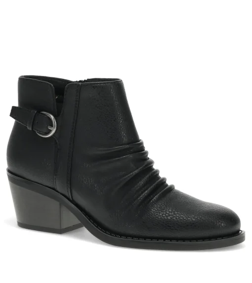 Baretraps Linnea Block Heel Bootie