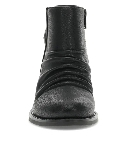 Baretraps Linnea Block Heel Bootie