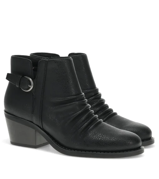 Baretraps Linnea Block Heel Bootie