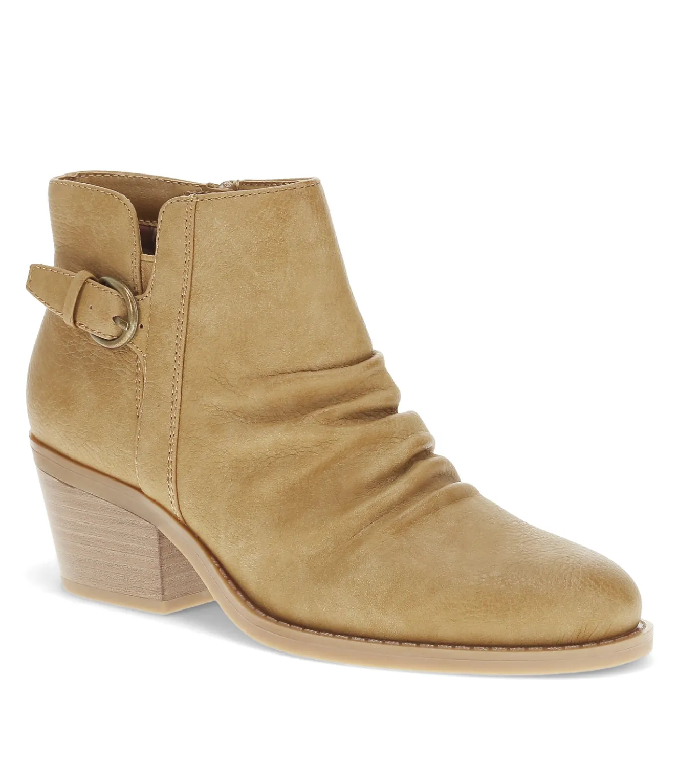 Baretraps Linnea Block Heel Bootie