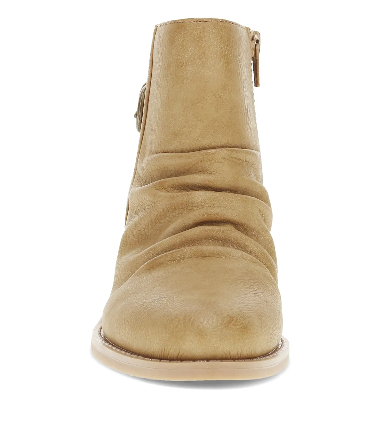 Baretraps Linnea Block Heel Bootie