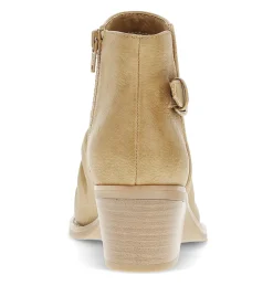 Baretraps Linnea Block Heel Bootie