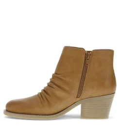 Baretraps Linnea Block Heel Bootie