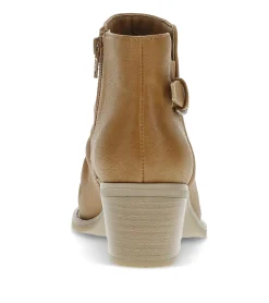 Baretraps Linnea Block Heel Bootie
