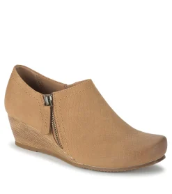 Baretraps Louise Wedge Ankle Bootie