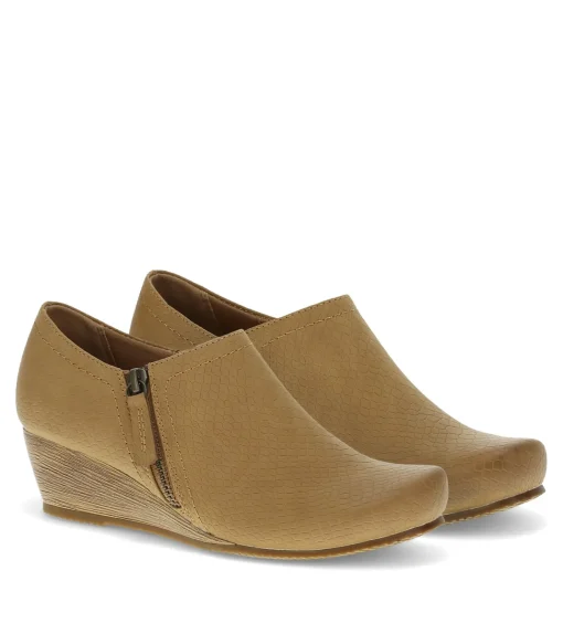 Baretraps Louise Wedge Ankle Bootie