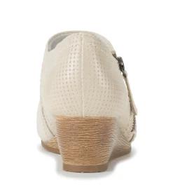 Baretraps Louise Wedge Ankle Bootie