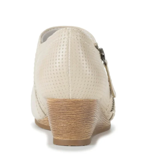 Baretraps Louise Wedge Ankle Bootie