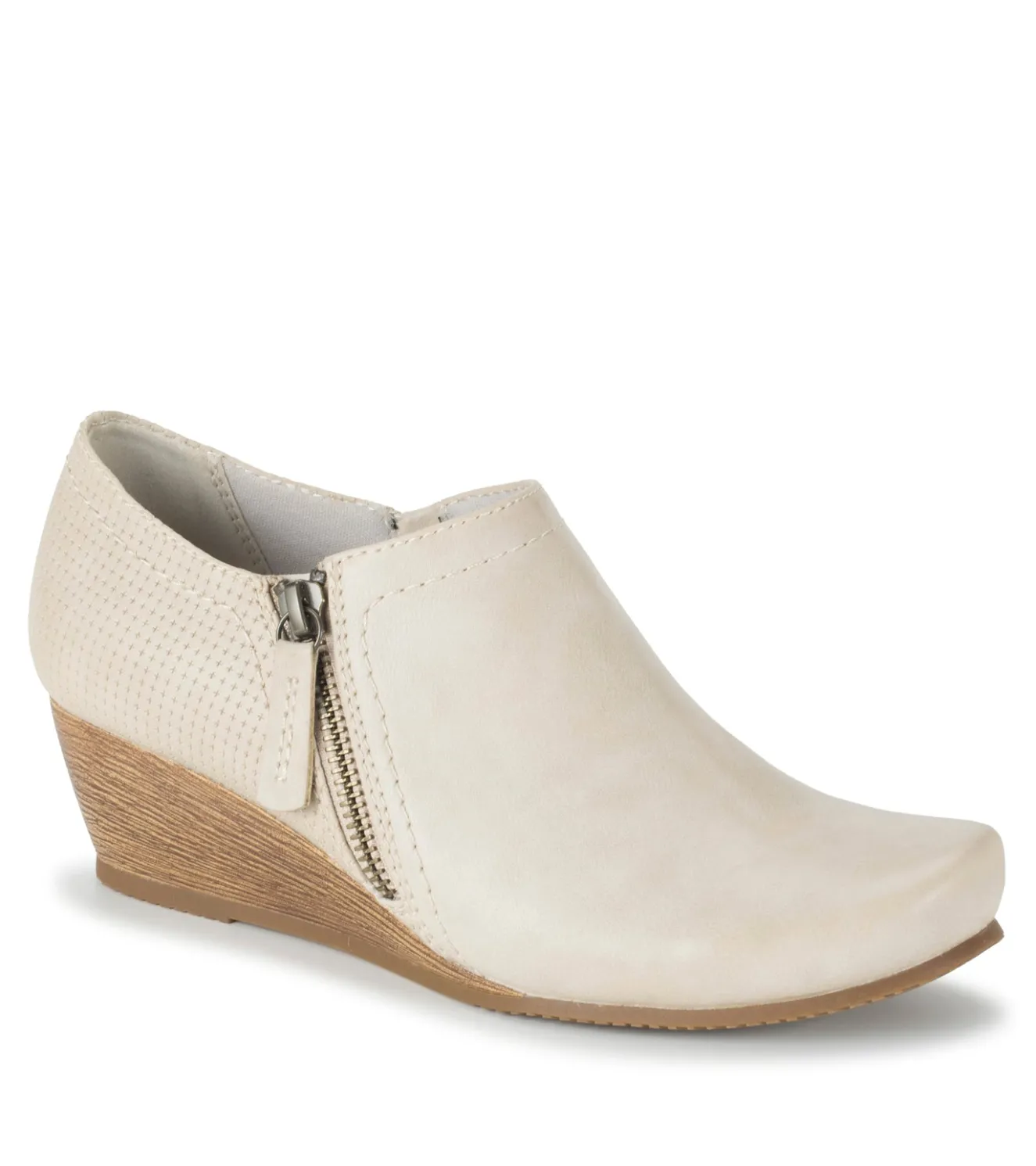 Baretraps Louise Wedge Ankle Bootie