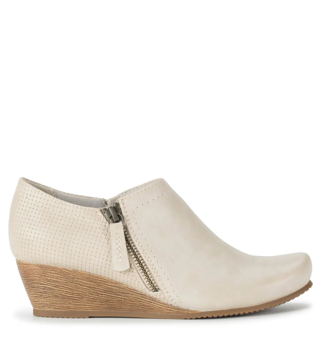 Baretraps Louise Wedge Ankle Bootie