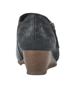 Baretraps Louise Wedge Ankle Bootie