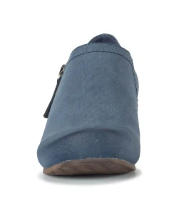 Baretraps Louise Wedge Ankle Bootie