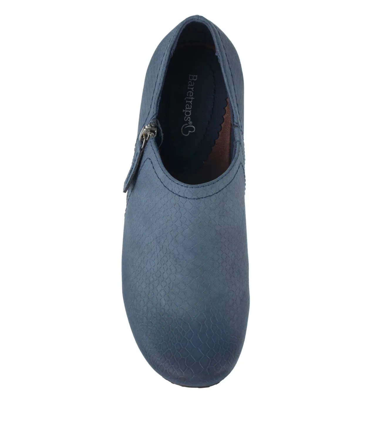 Baretraps Louise Wedge Ankle Bootie