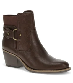 Baretraps Luella Block Heel Bootie