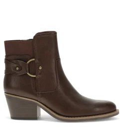 Baretraps Luella Block Heel Bootie