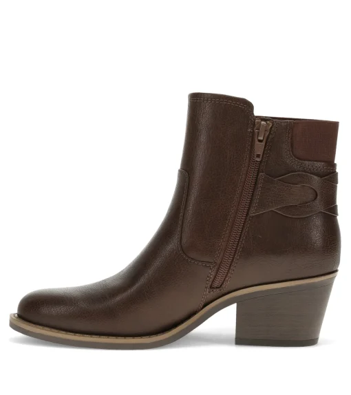 Baretraps Luella Block Heel Bootie