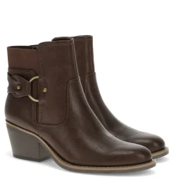 Baretraps Luella Block Heel Bootie