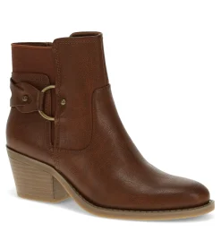 Baretraps Luella Block Heel Bootie
