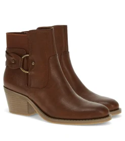 Baretraps Luella Block Heel Bootie
