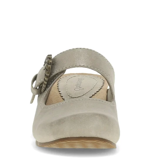 Baretraps Luna Mary Jane Mule