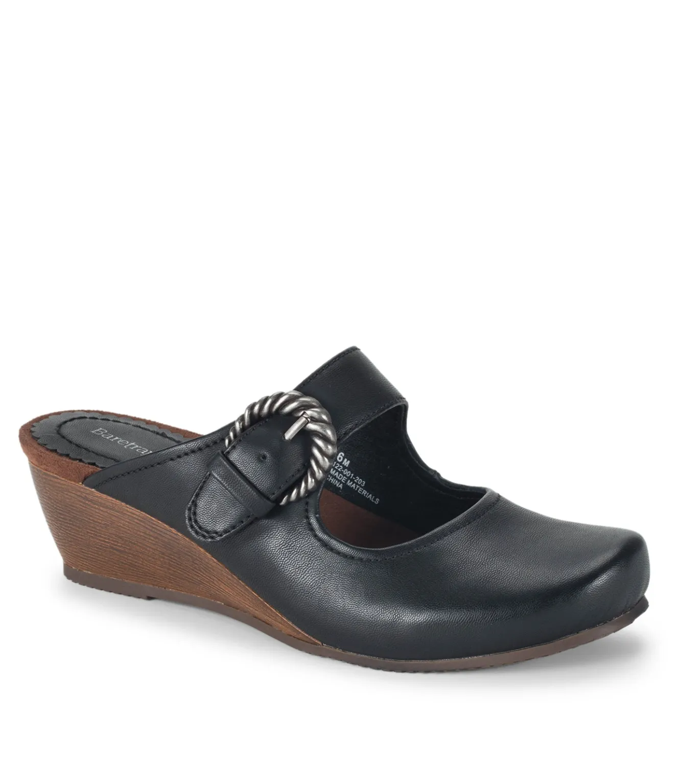 Baretraps Luna Mary Jane Mule