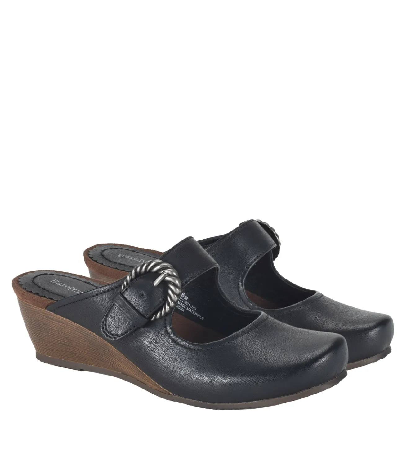Baretraps Luna Mary Jane Mule