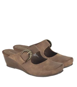 Baretraps Luna Mary Jane Mule