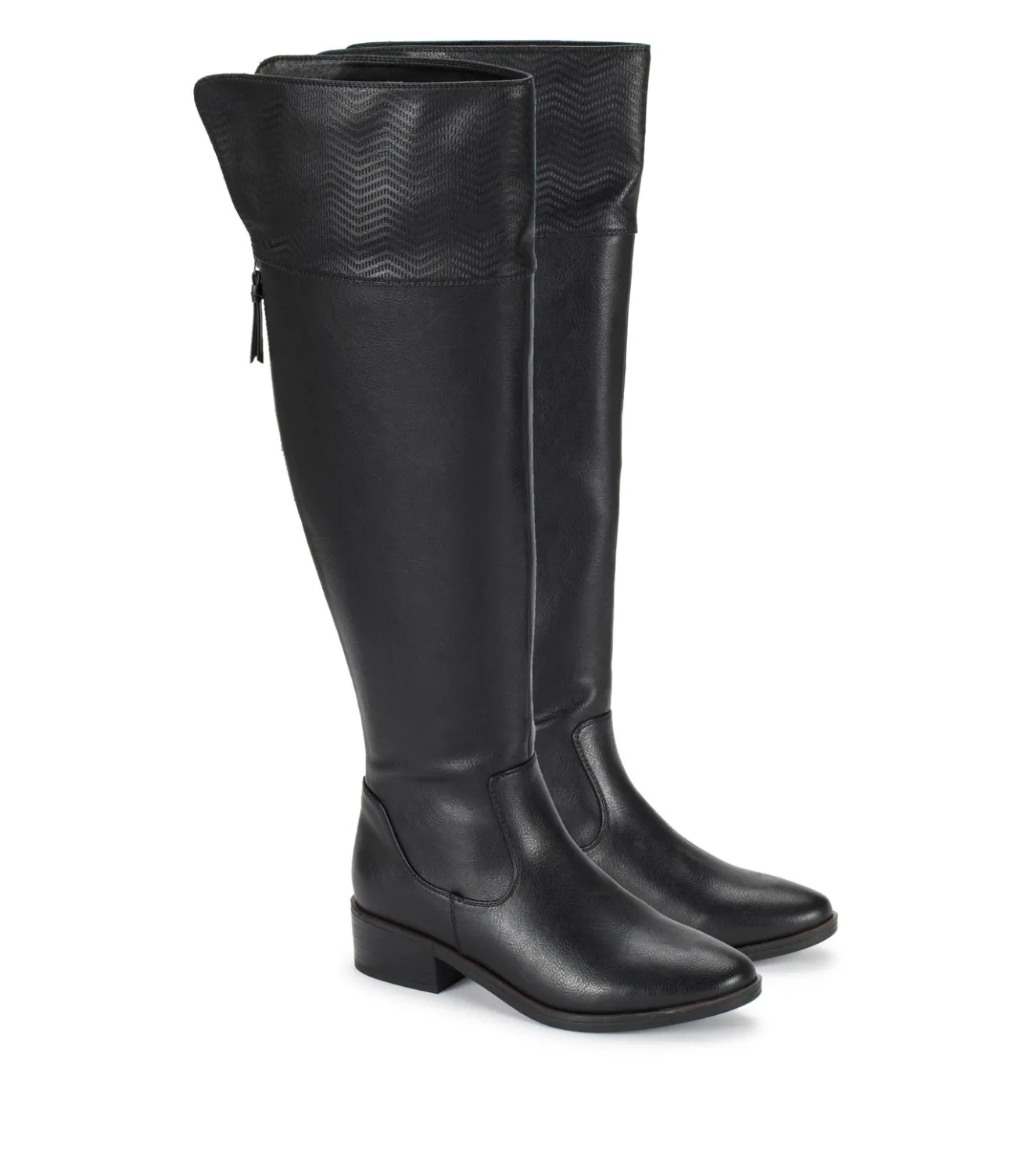 Baretraps Marcela Wide Calf Over The Knee Boot
