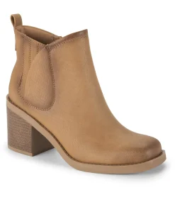 Baretraps Maria Block Heel Bootie