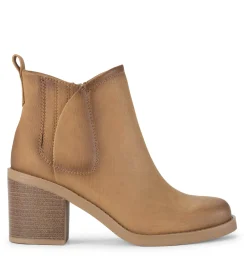 Baretraps Maria Block Heel Bootie