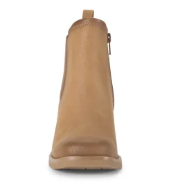 Baretraps Maria Block Heel Bootie