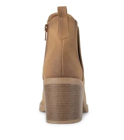 Baretraps Maria Block Heel Bootie