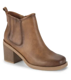 Baretraps Maria Block Heel Bootie
