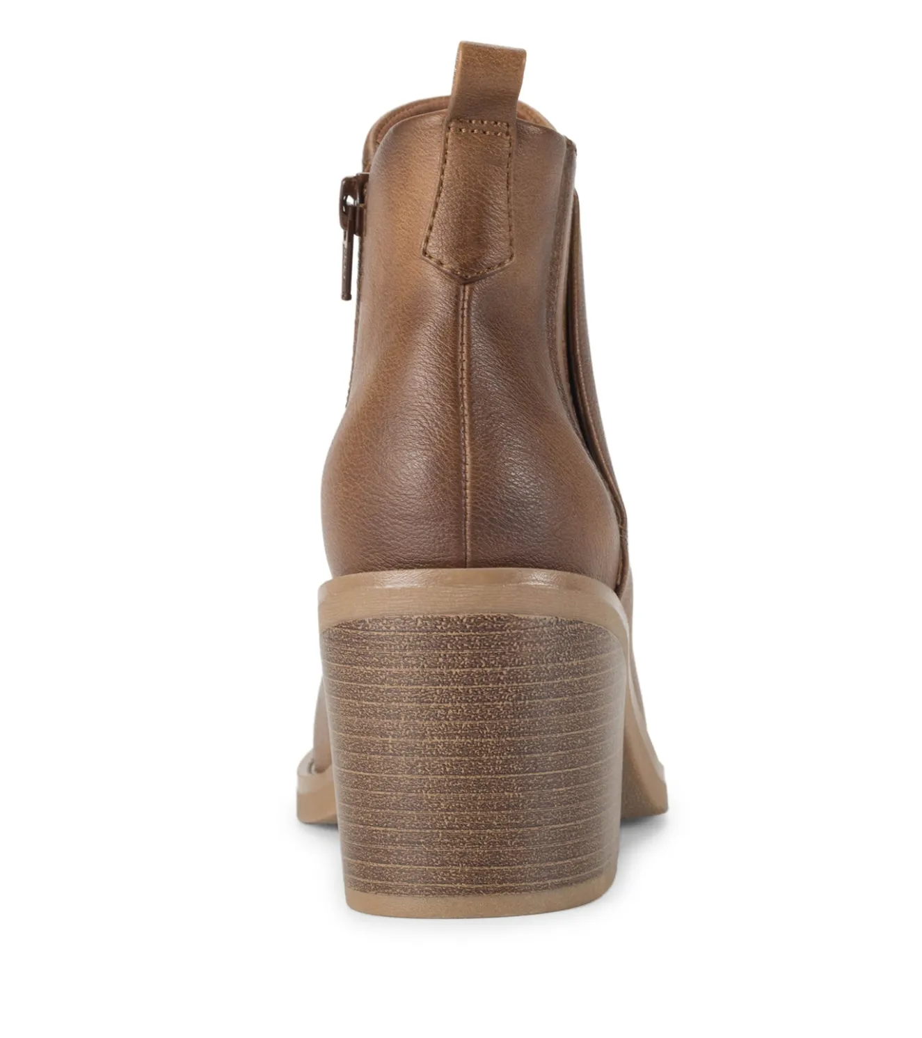 Baretraps Maria Block Heel Bootie