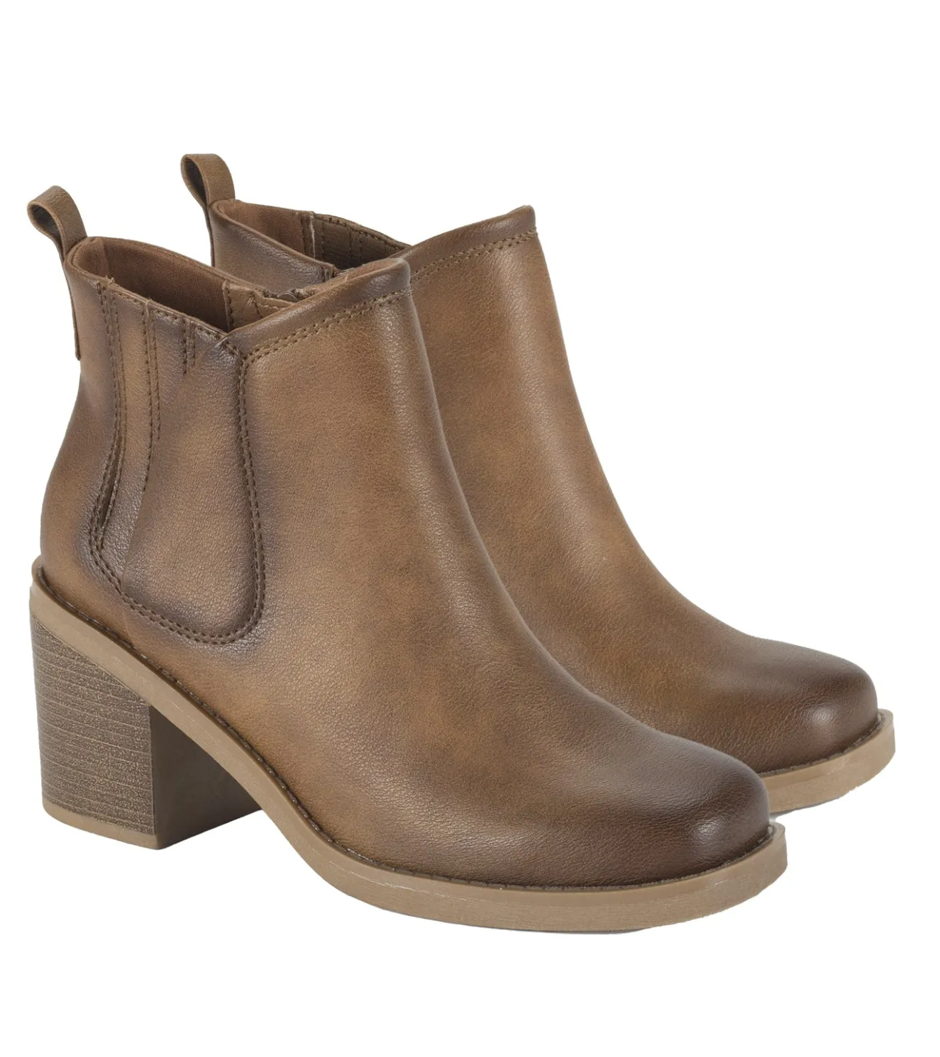 Baretraps Maria Block Heel Bootie