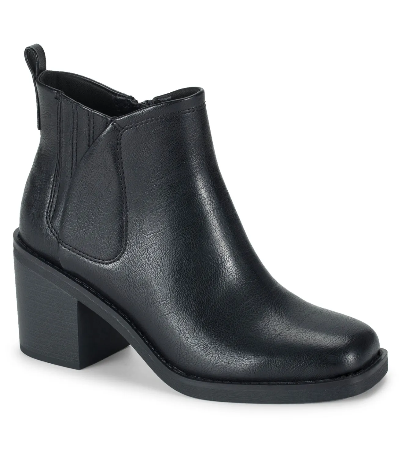 Baretraps Maria Block Heel Bootie