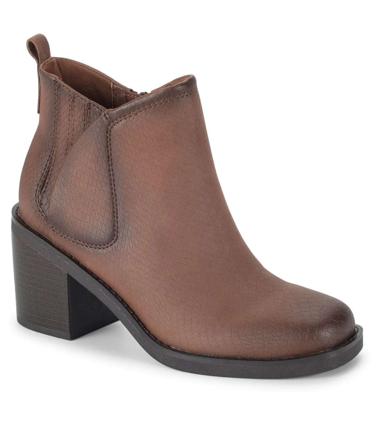 Baretraps Maria Block Heel Bootie
