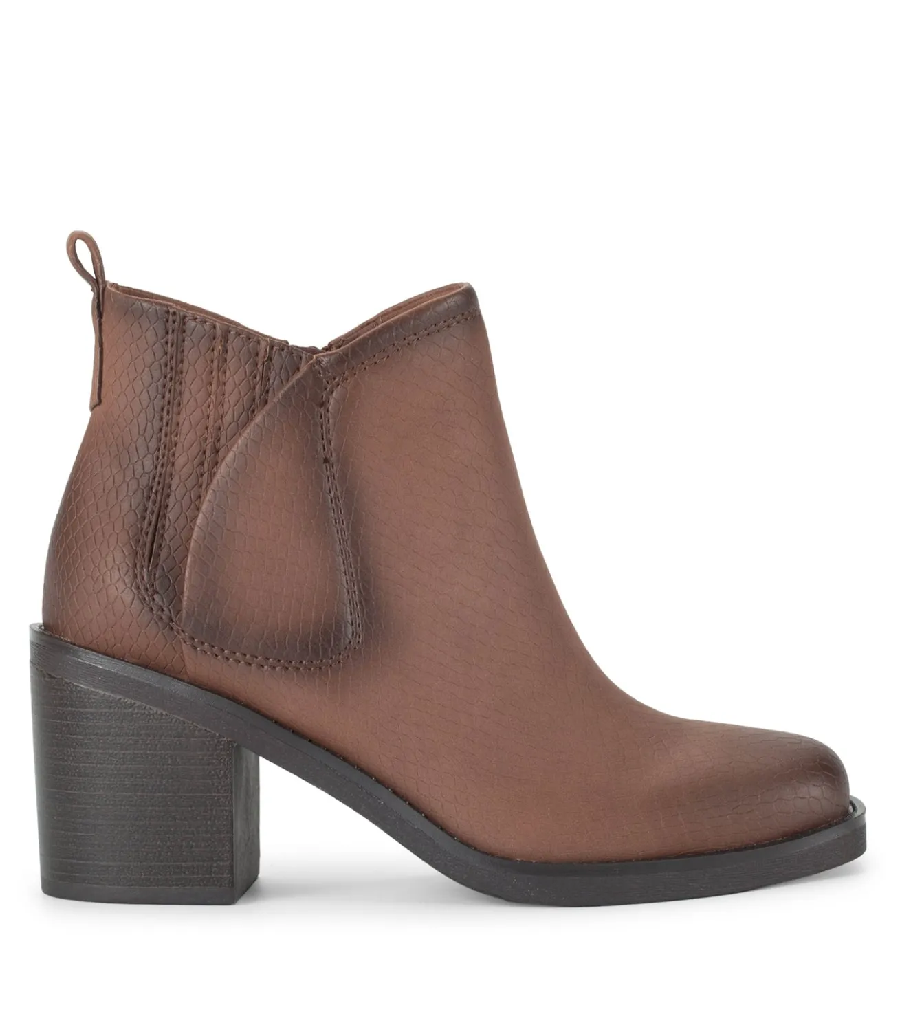 Baretraps Maria Block Heel Bootie