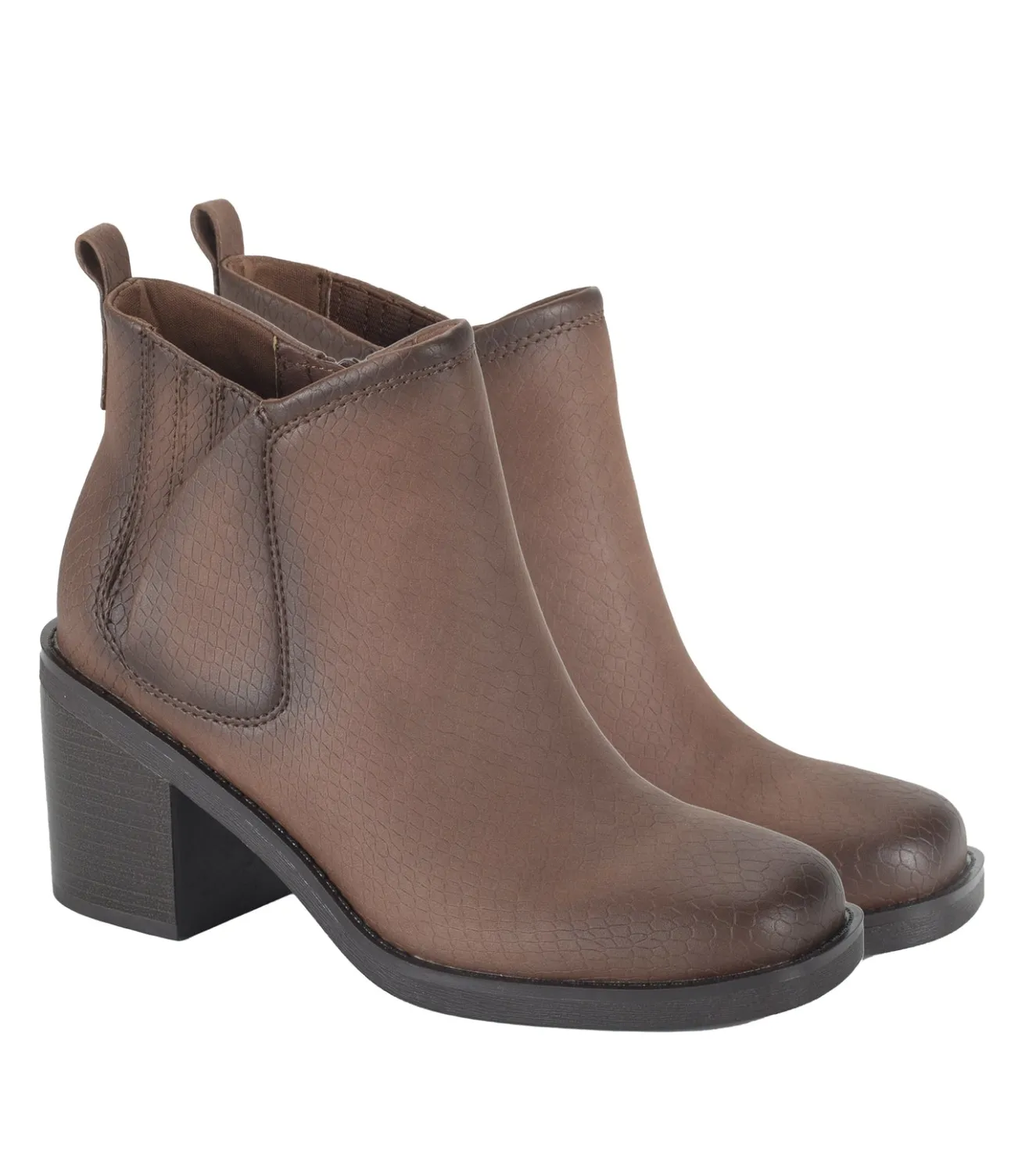 Baretraps Maria Block Heel Bootie