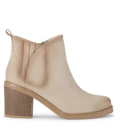 Baretraps Maria Block Heel Bootie