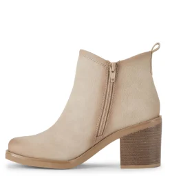 Baretraps Maria Block Heel Bootie