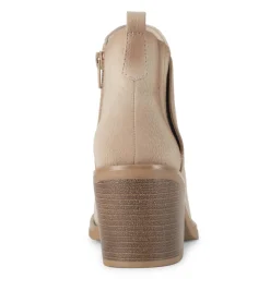 Baretraps Maria Block Heel Bootie