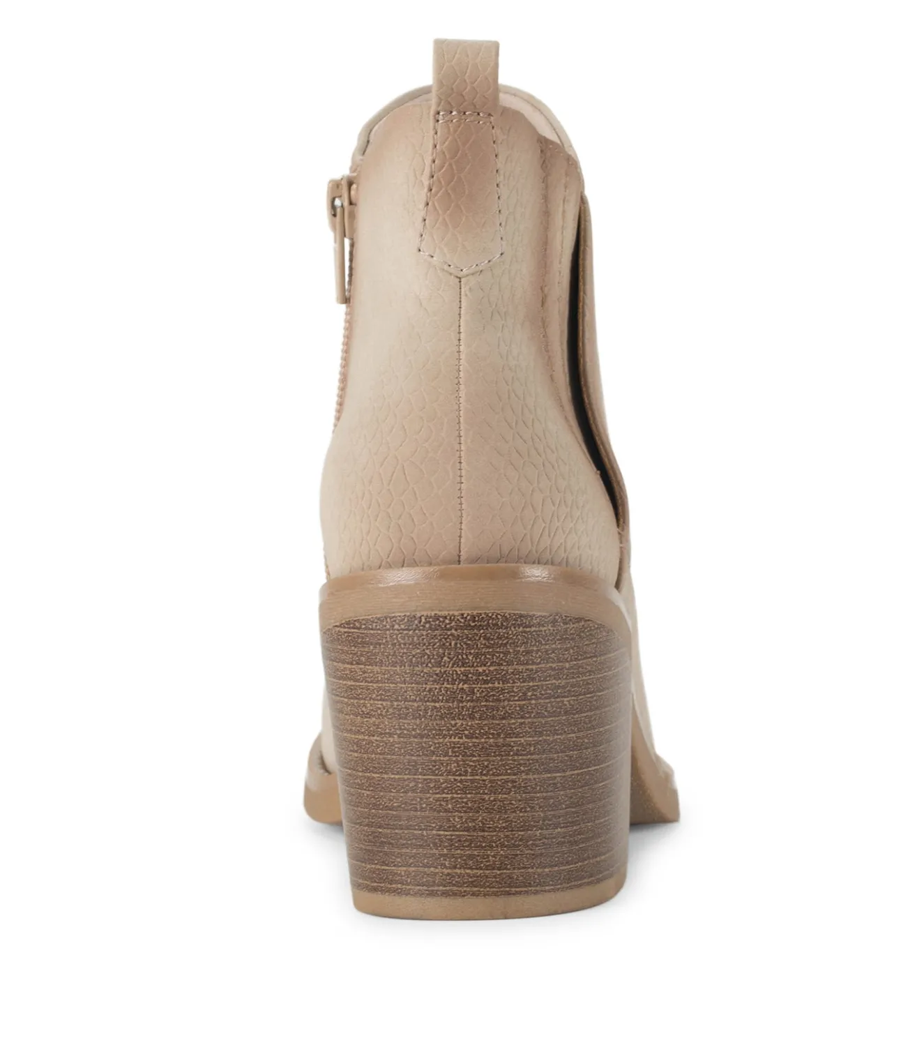 Baretraps Maria Block Heel Bootie